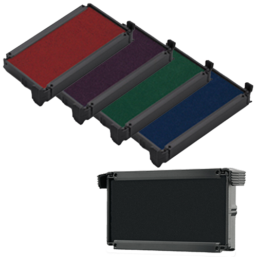 Replacement Ink Pad for Self-inking Illinois Notary Stamp