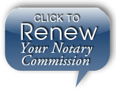 Renew Your Illinois Notary Commission Renew Your Illinois Notary Commission