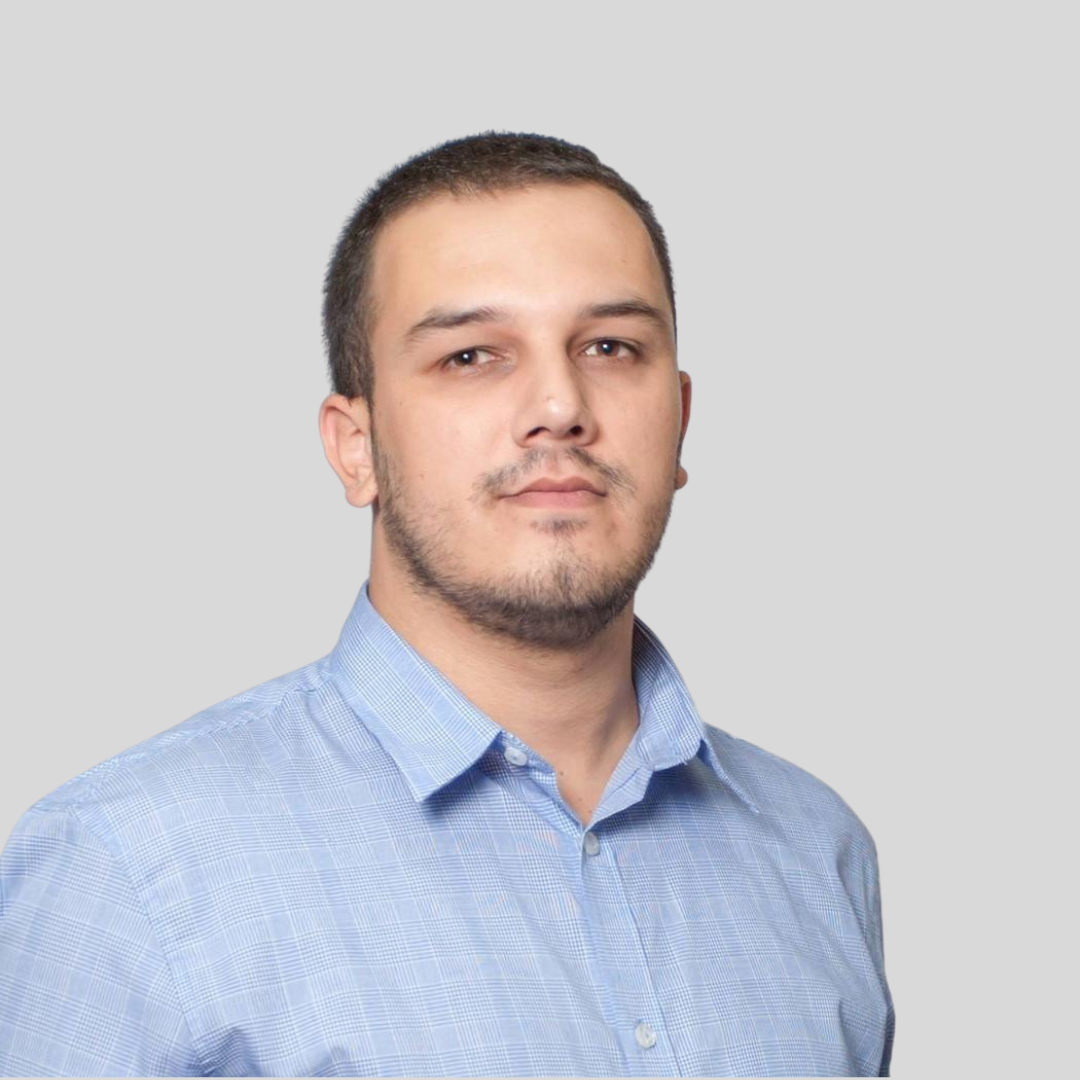 Photo of Stefan Jelic
