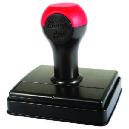 Illinois Notary Stamp Eco-friendly - Rectangular